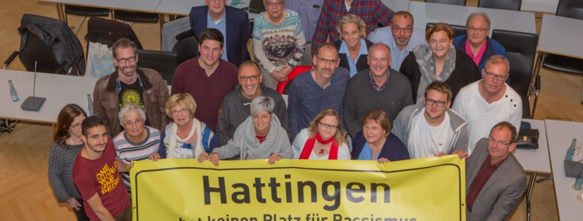 Hattingen hat Haltung Fraktionsbild SPD Hattingen